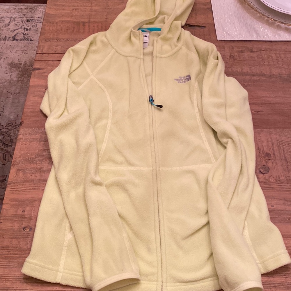 North Face hoodie